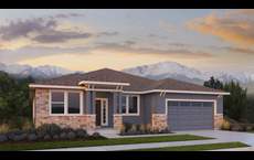 Revel at Wolf Ranch: Colorado Springs, Colorado - Challenger Homes