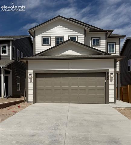 8522 Blue Feather Loop (The Rio) Image