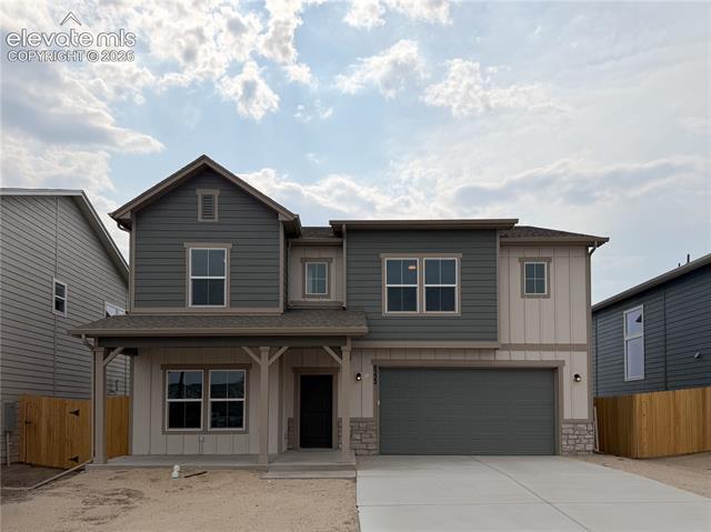 8222 Lemon Grass Road (The Ashford)