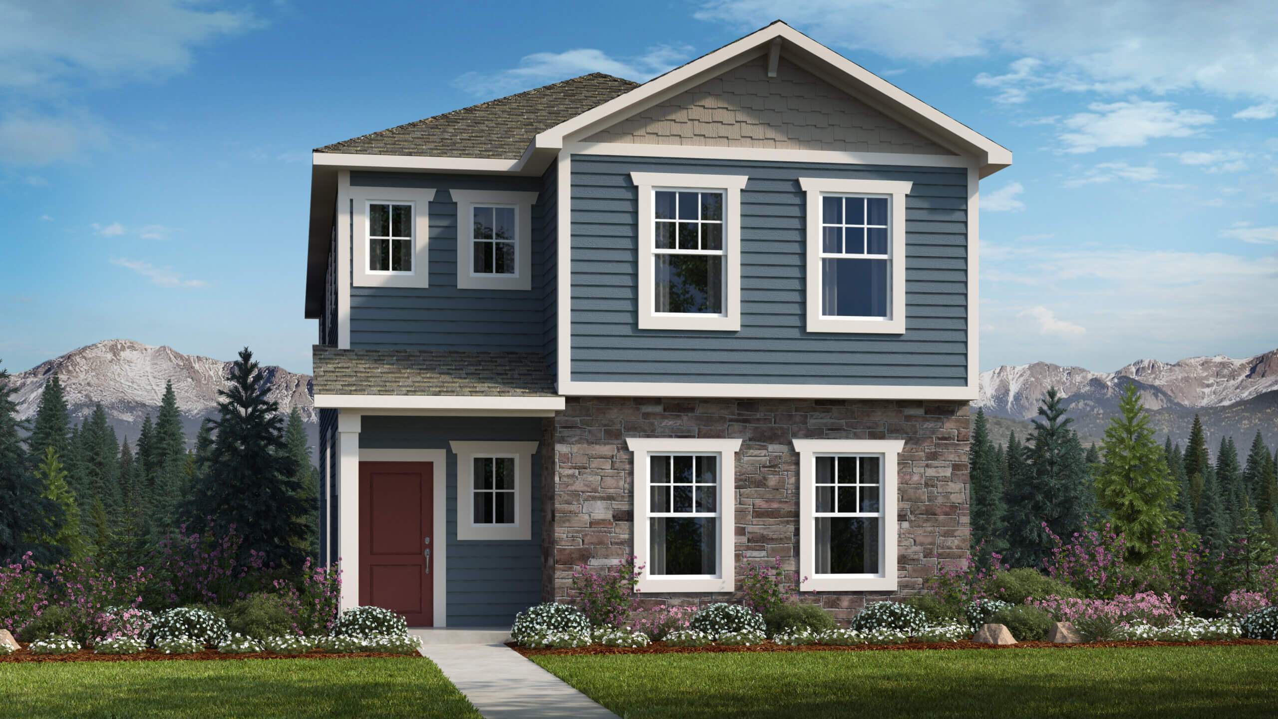 5007 Truscott Road. Colorado Springs, CO 80925