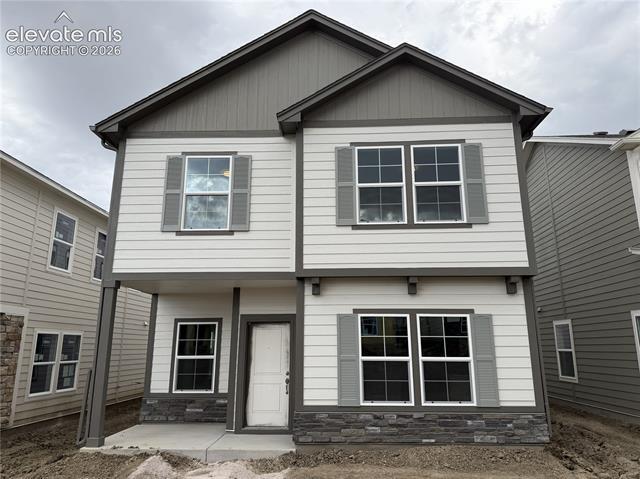 5340 Hodges Grove (The Bayberry)