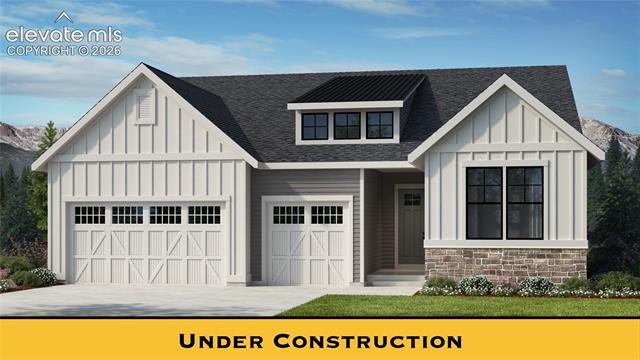 casa en Home Place Ranch por Challenger Homes