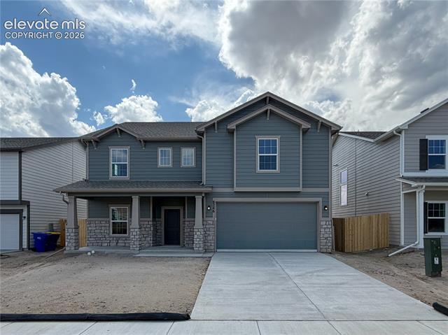 8246 Lemon Grass Road (The Charleston)