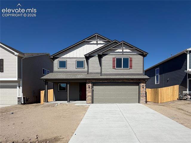 8262 Lemon Grass Road (The Cleveland)
