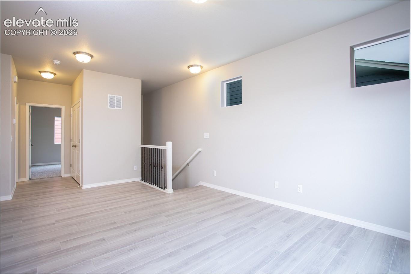 The Gladstone - Overlook at Spring Creek: Colorado Springs, Colorado - Challenger Homes