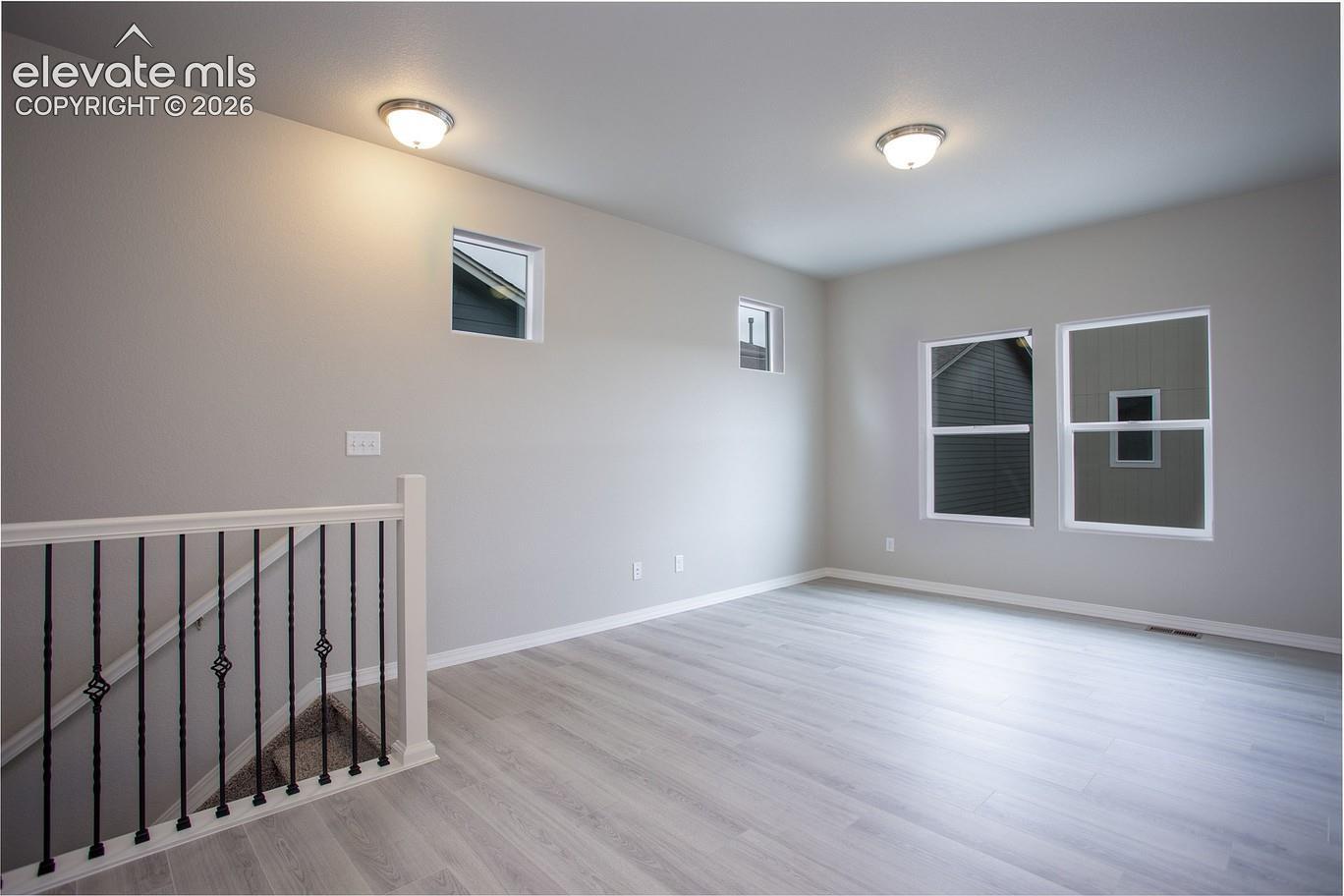The Gladstone - Overlook at Spring Creek: Colorado Springs, Colorado - Challenger Homes