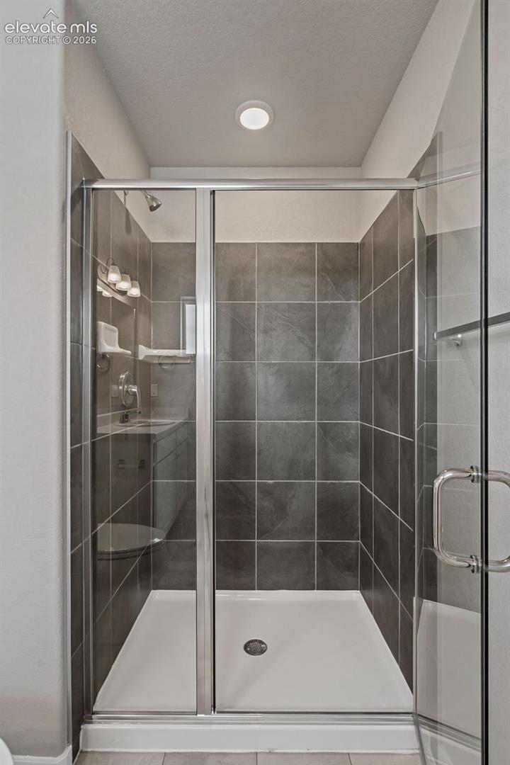The Columbia - Overlook at Spring Creek: Colorado Springs, Colorado - Challenger Homes