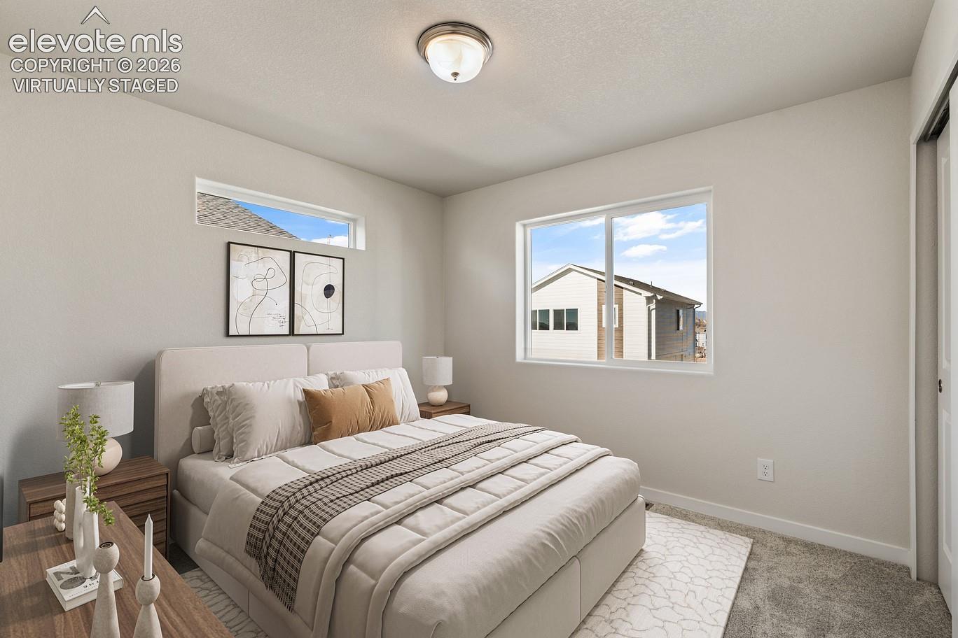 The Rainier - Overlook at Spring Creek: Colorado Springs, Colorado - Challenger Homes