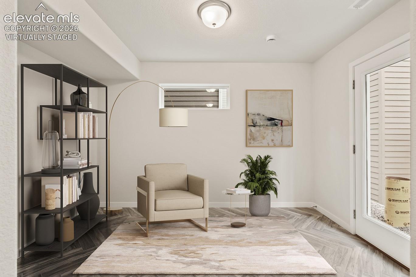 The Rainier - Overlook at Spring Creek: Colorado Springs, Colorado - Challenger Homes