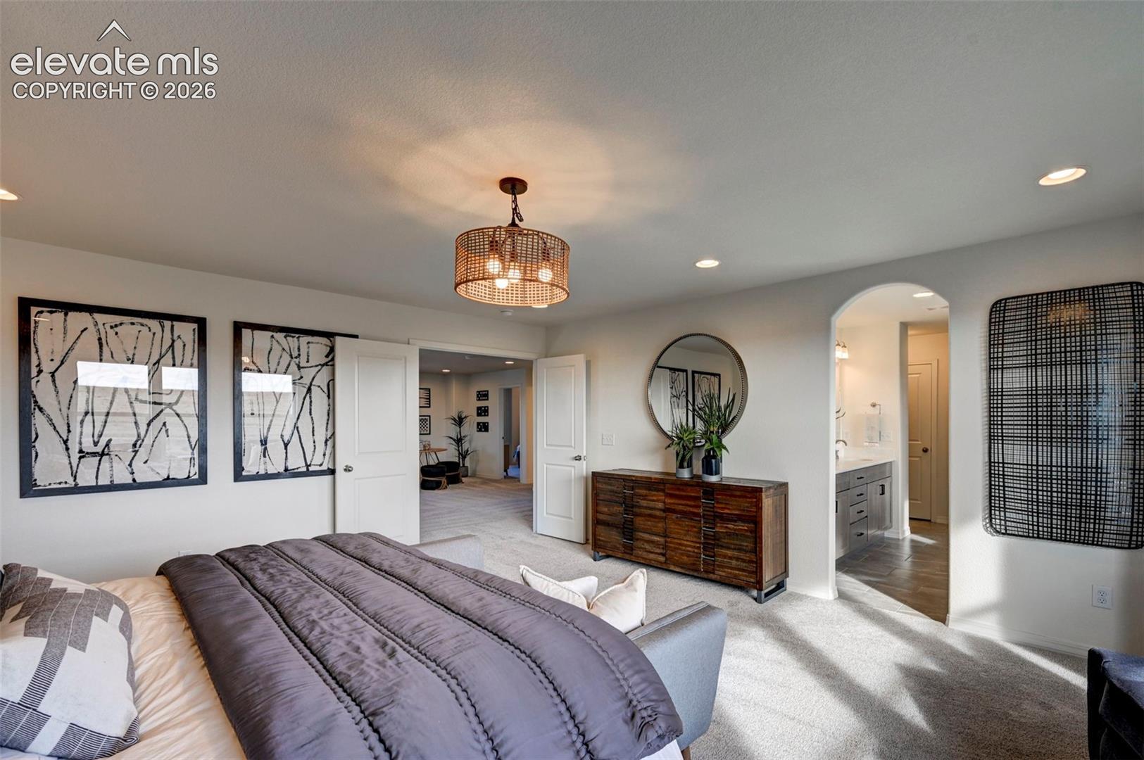 casa en Cedar Ridge at Sterling Ranch por Challenger Homes