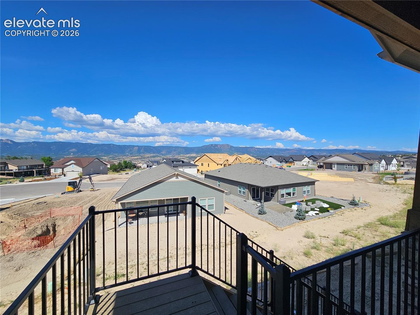 The Bristol - Home Place Ranch: Monument, Colorado - Challenger Homes