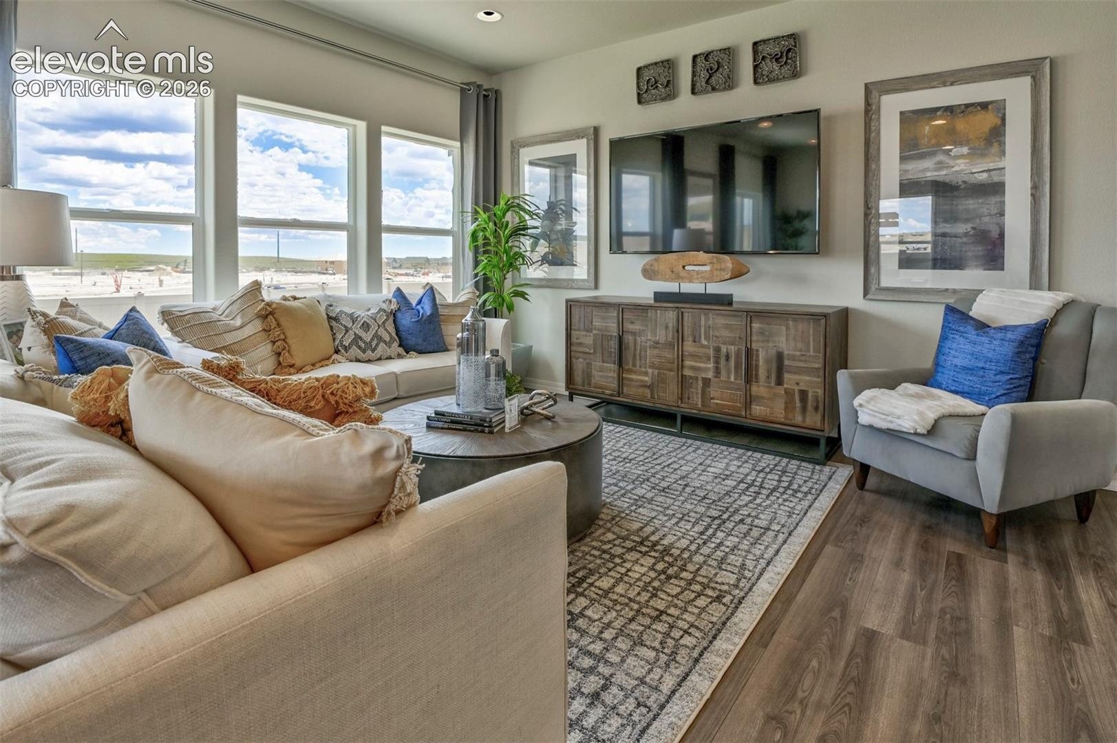 casa en Bradley Heights por Challenger Homes