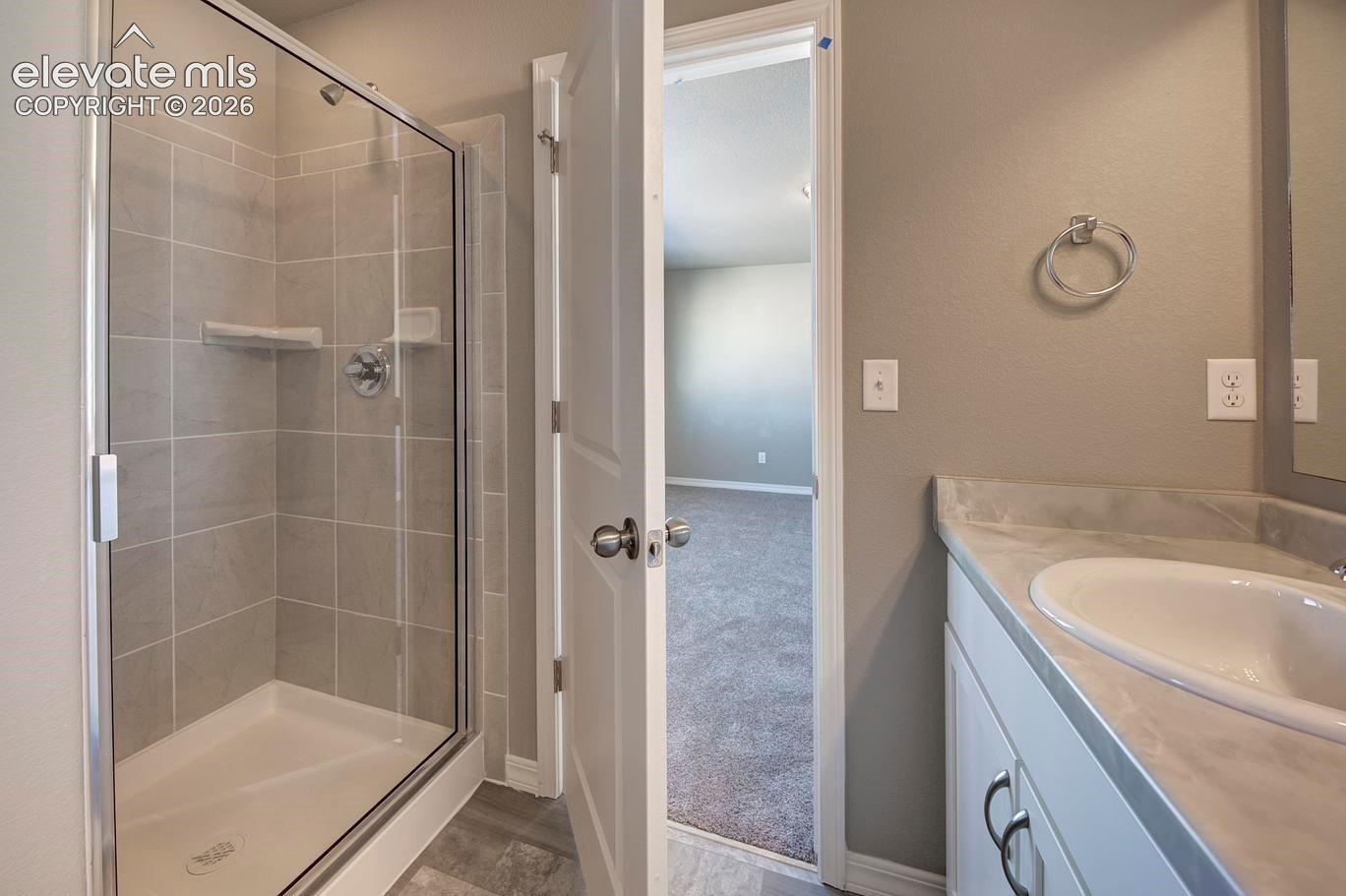 The Crestone - Overlook at Spring Creek: Colorado Springs, Colorado - Challenger Homes