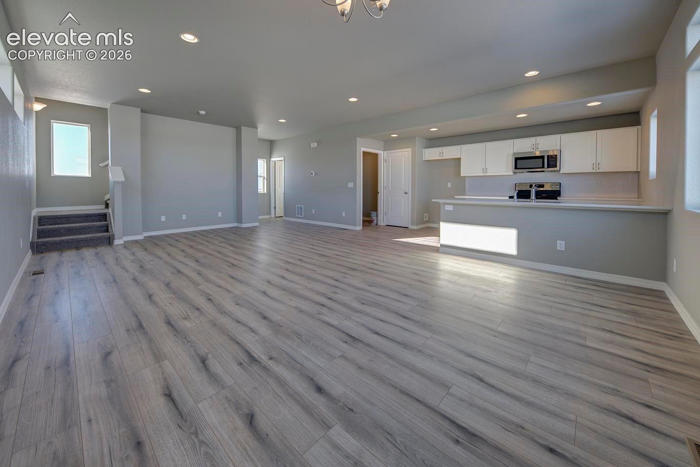 The Crestone - Overlook at Spring Creek: Colorado Springs, Colorado - Challenger Homes