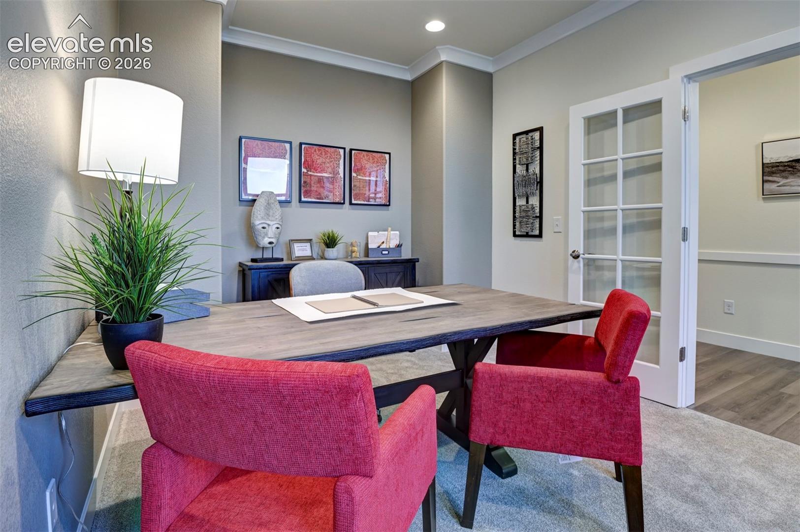 casa en Revel at Wolf Ranch por Challenger Homes