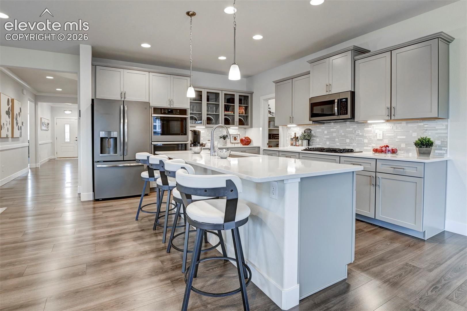 casa en Revel at Wolf Ranch por Challenger Homes