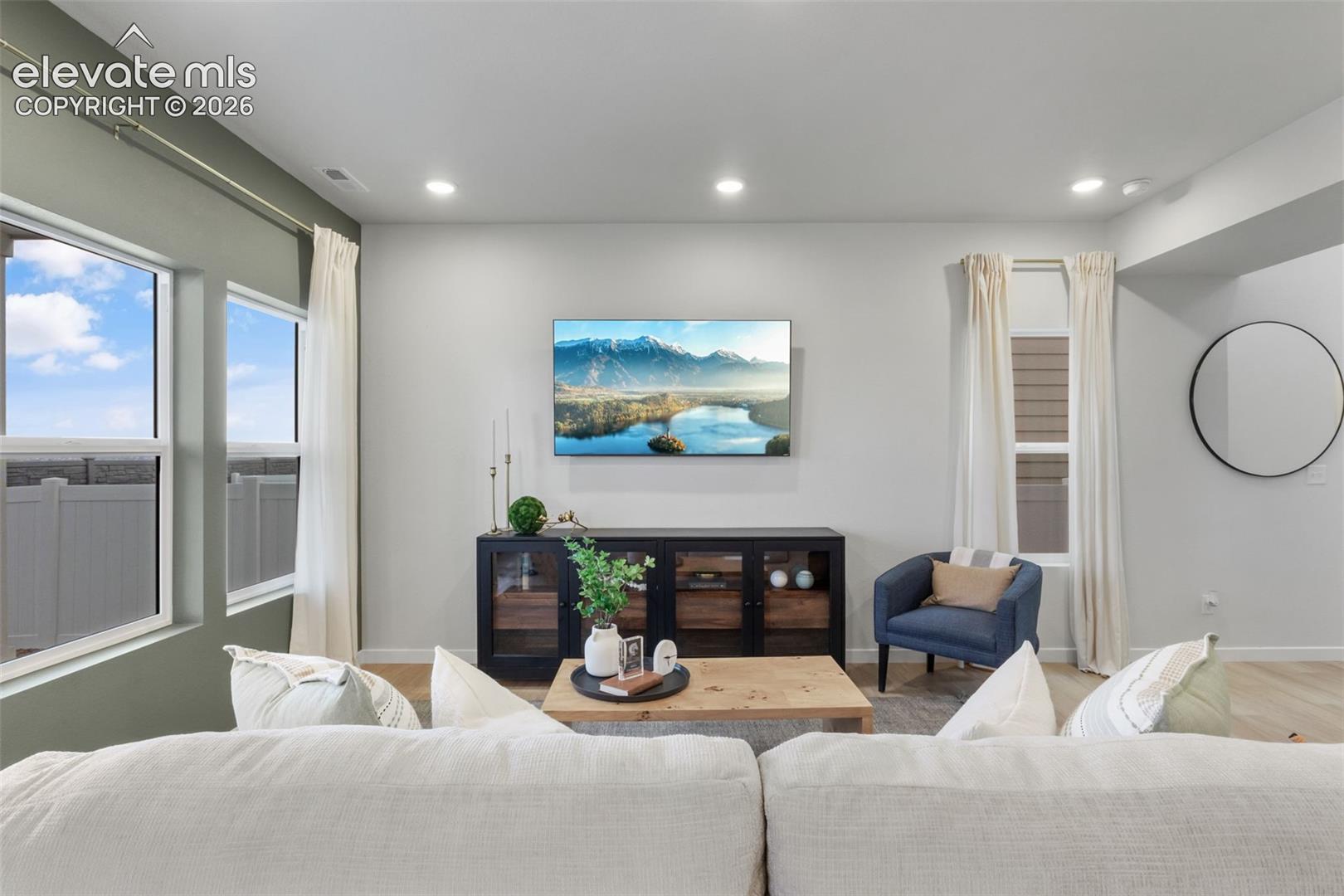 The Sydney - Copper Chase at Sterling Ranch: Colorado Springs, Colorado - Challenger Homes