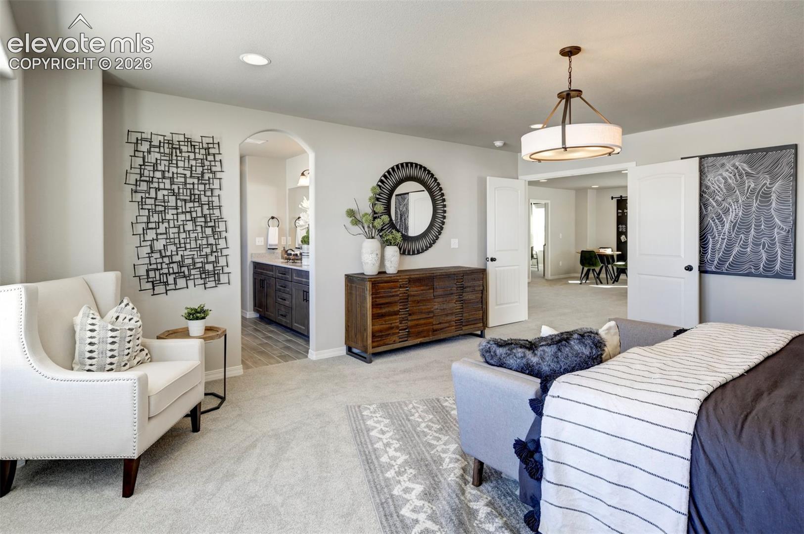 The Charleston - Revel at Wolf Ranch: Colorado Springs, Colorado - Challenger Homes