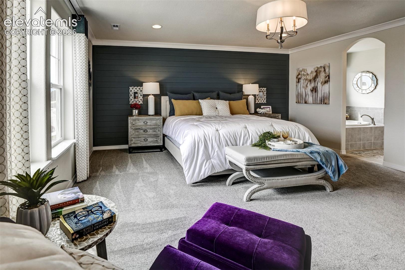 The Manchester - Revel at Wolf Ranch: Colorado Springs, Colorado - Challenger Homes