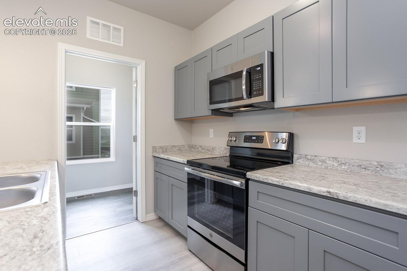 The Gladstone - Overlook at Spring Creek: Colorado Springs, Colorado - Challenger Homes