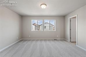 The Columbia - Overlook at Spring Creek: Colorado Springs, Colorado - Challenger Homes