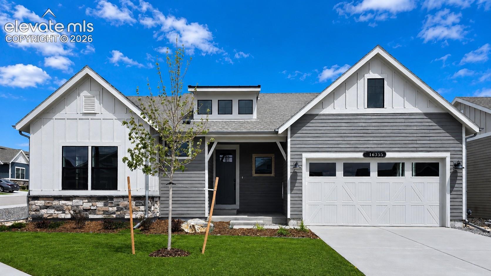 16355 Monument Rock Court (The Summerton)