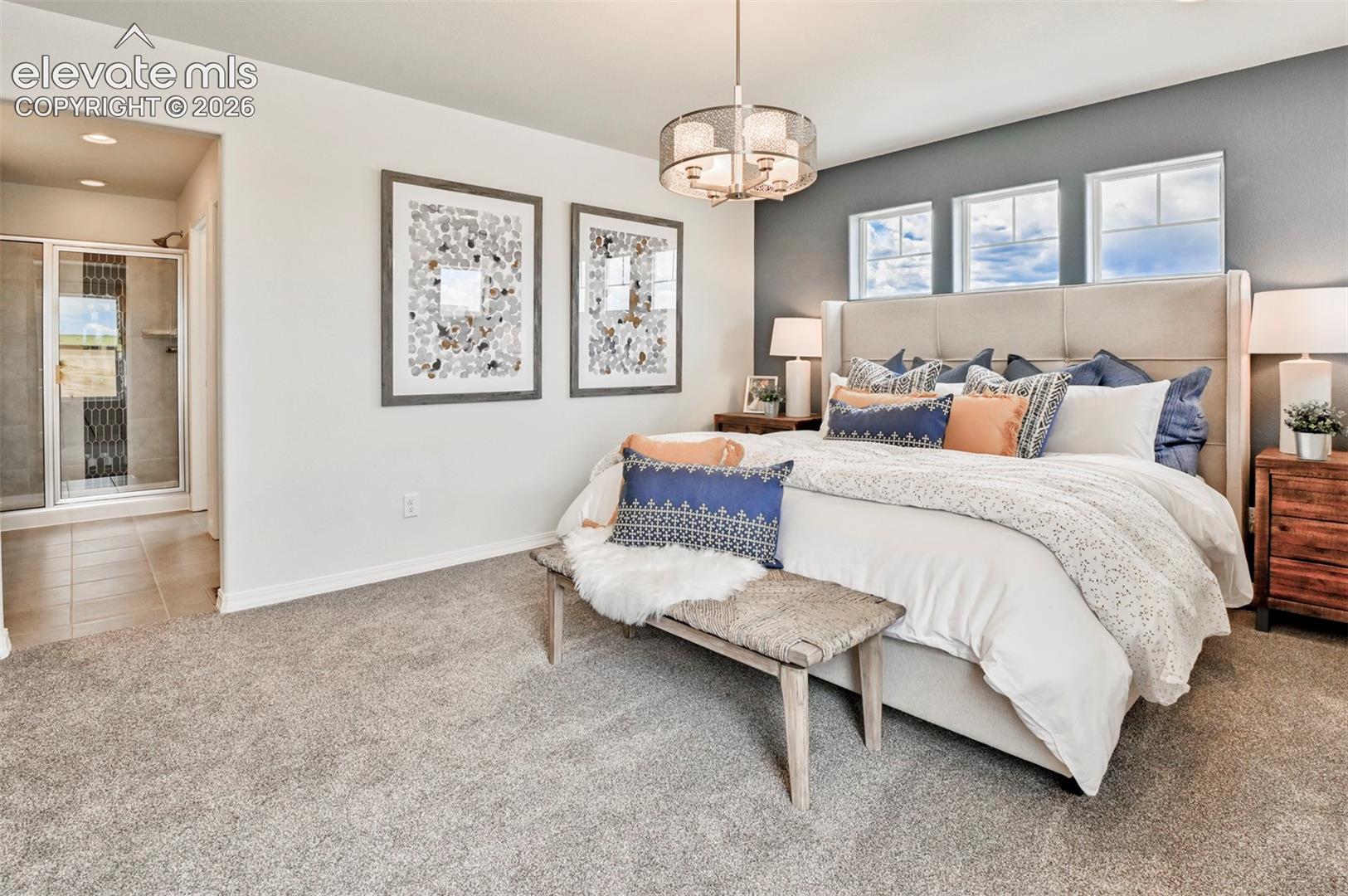 The Rio - Copper Chase at Sterling Ranch: Colorado Springs, Colorado - Challenger Homes