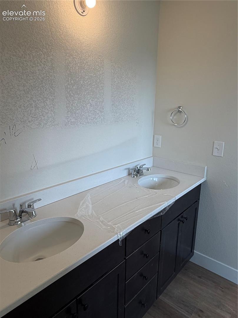 The Manchester - Bradley Heights: Colorado Springs, Colorado - Challenger Homes