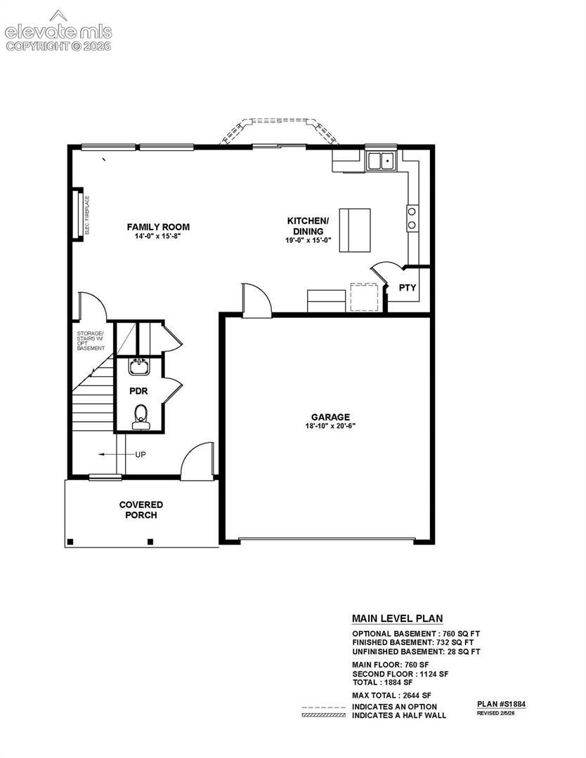 casa en Bradley Heights por Challenger Homes