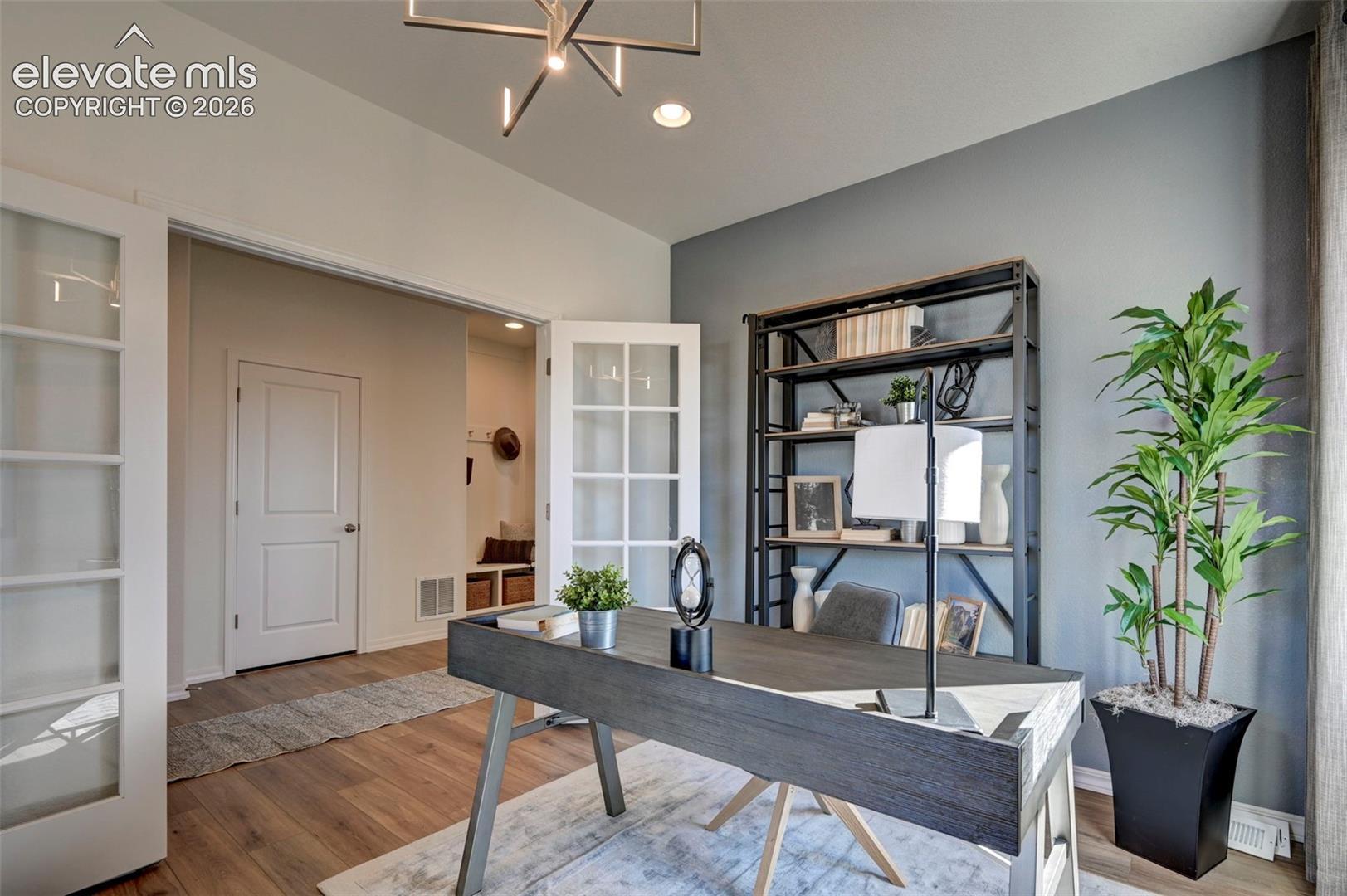 casa en Cedar Ridge at Sterling Ranch por Challenger Homes