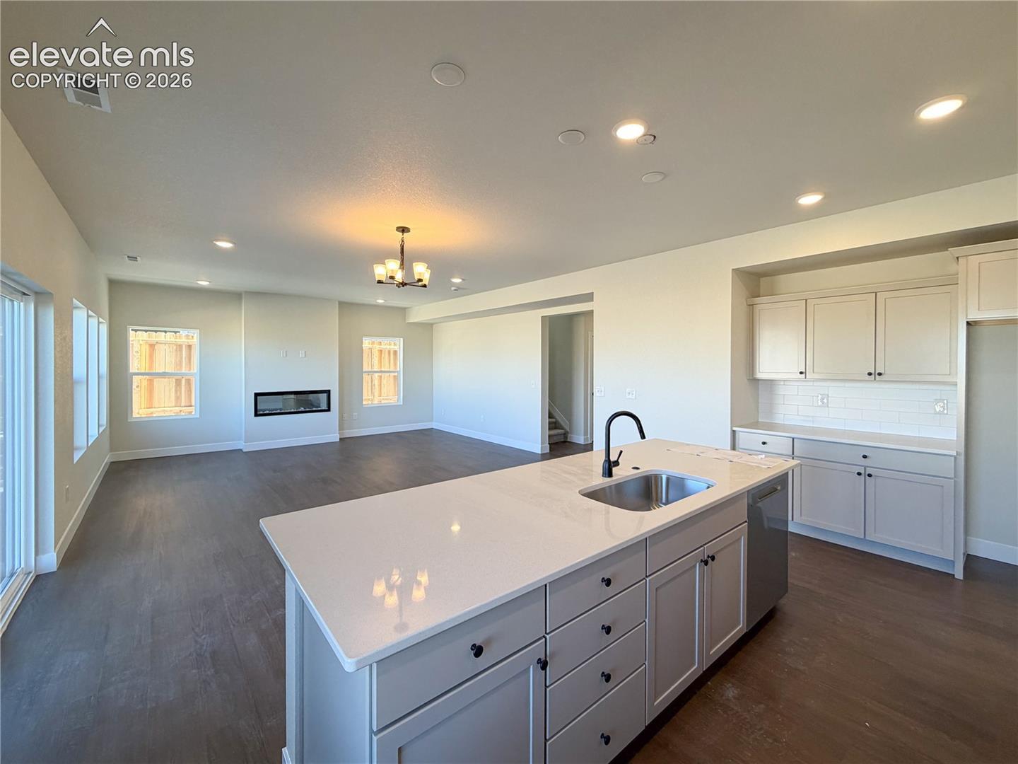 The Hampton - Falcon Meadows at Bent Grass: Peyton, Colorado - Challenger Homes