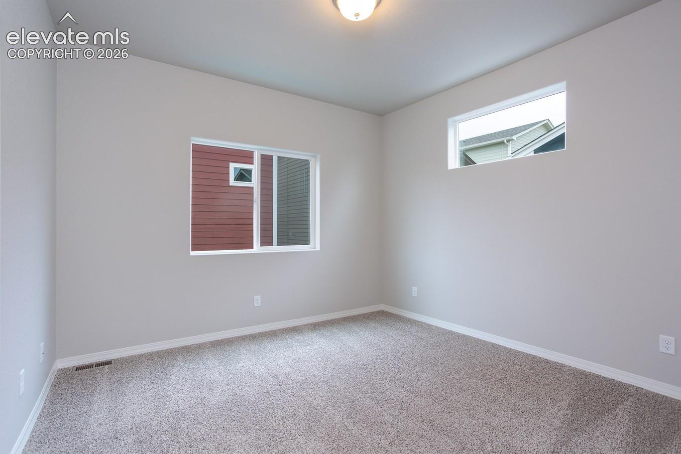 The Gladstone - Overlook at Spring Creek: Colorado Springs, Colorado - Challenger Homes