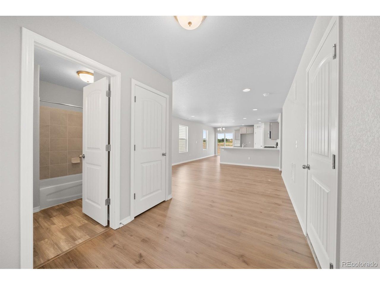 The Hanover - Sky Ranch: Watkins, Colorado - Challenger Homes