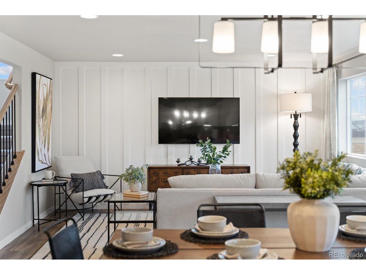 casa en Sky Ranch por Challenger Homes