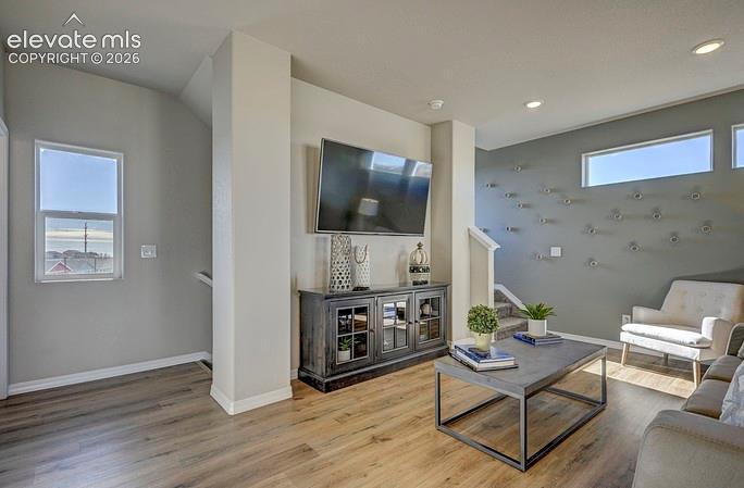 The Crestone - Haven Valley: Colorado Springs, Colorado - Challenger Homes