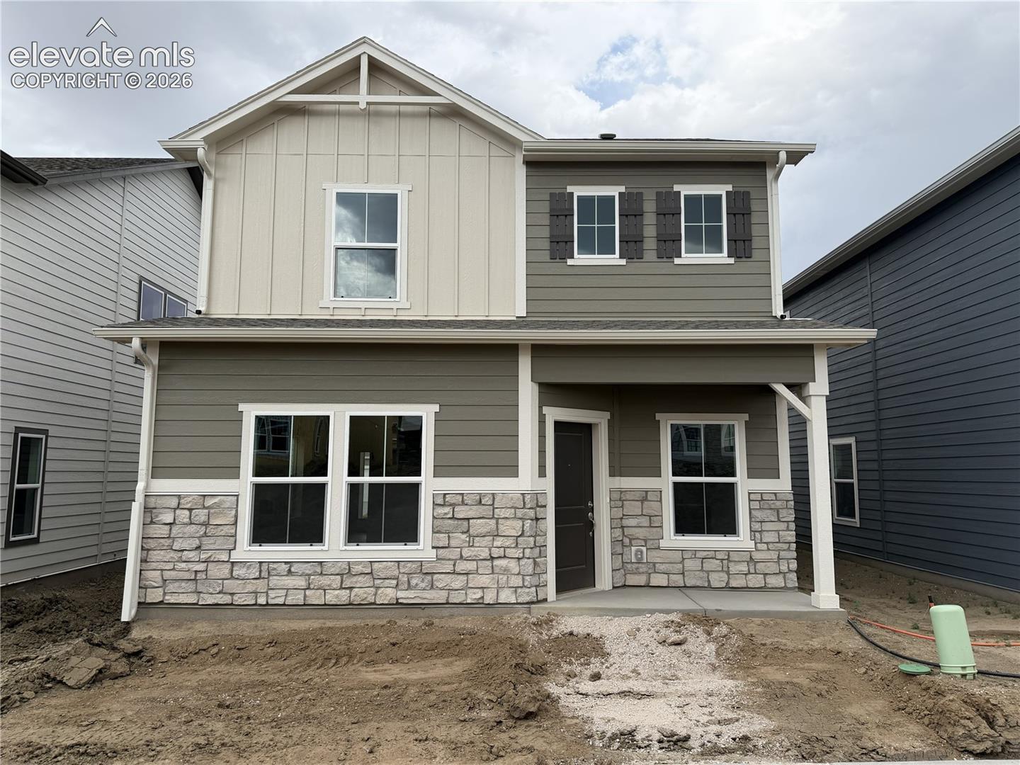 5354 Hodges Grove (The Greenbriar)