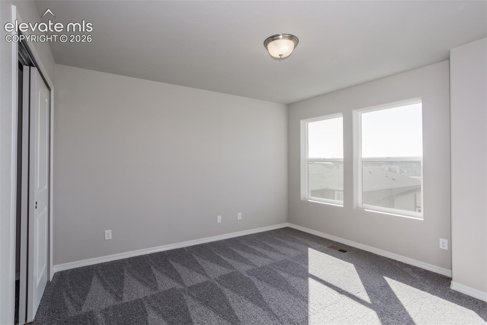The Antero - Overlook at Spring Creek: Colorado Springs, Colorado - Challenger Homes