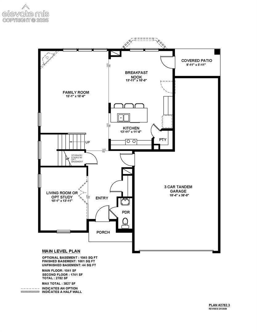 9725 Warrick Street (The Charleston)