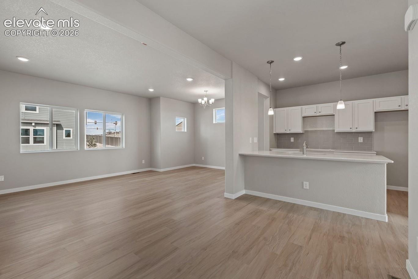 casa en Overlook at Spring Creek por Challenger Homes
