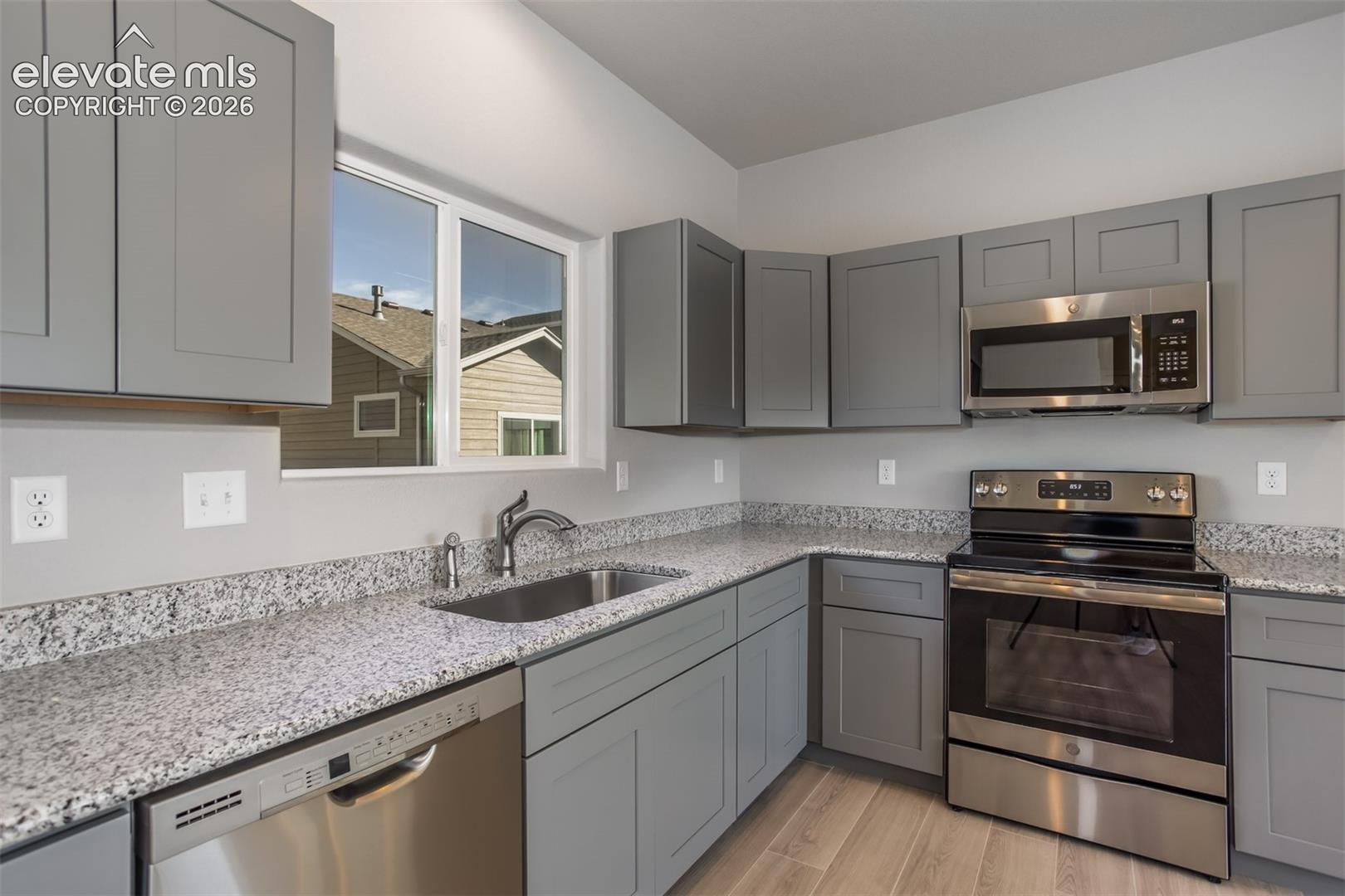 The Antero - Overlook at Spring Creek: Colorado Springs, Colorado - Challenger Homes