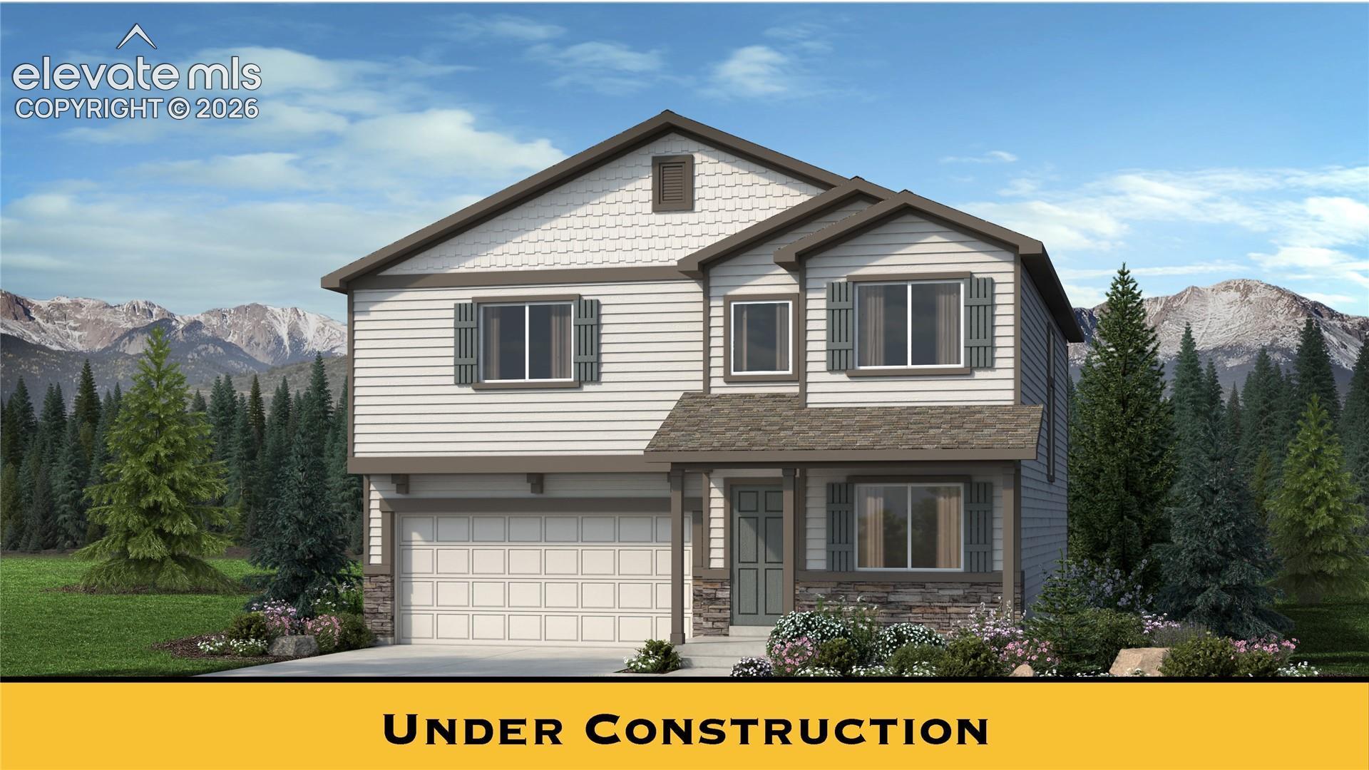10933 Pura Vida Way (The Van Buren) Image