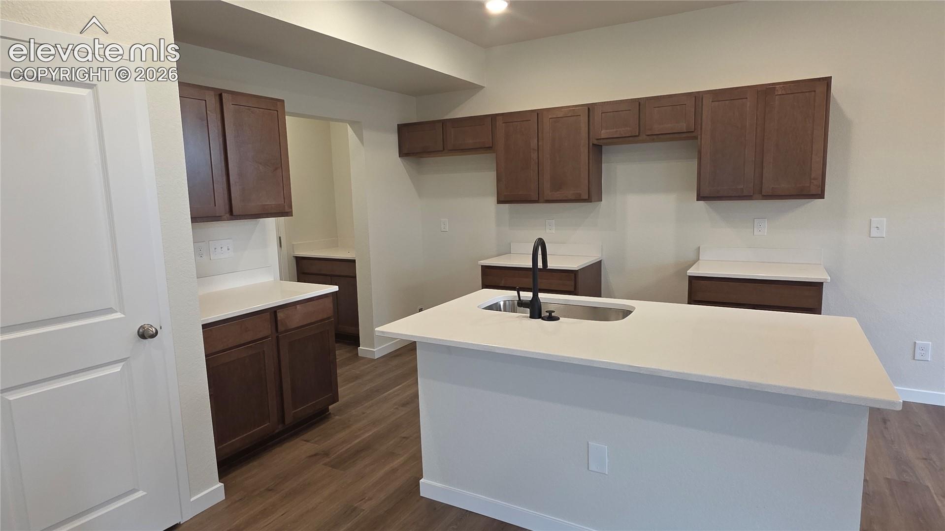 The Greenbriar - Bradley Heights: Colorado Springs, Colorado - Challenger Homes