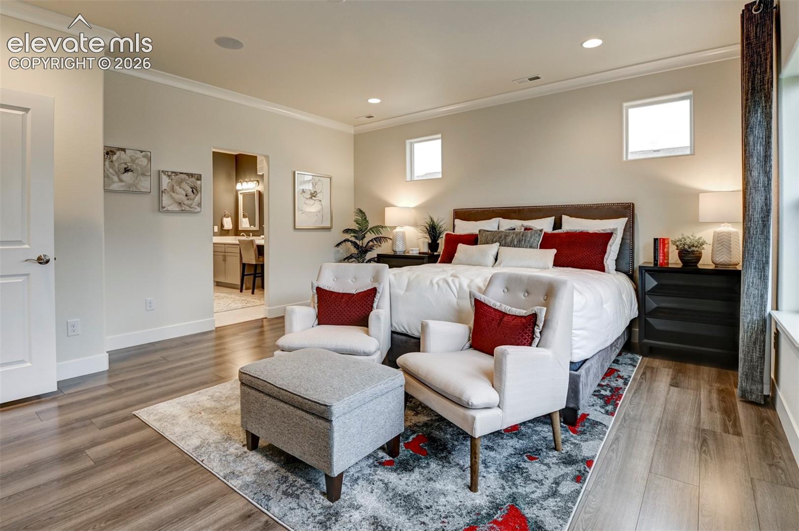 Bedrooms Image