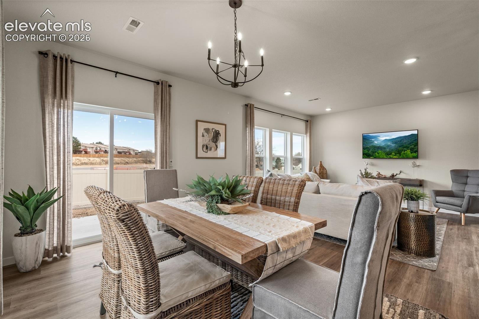 The Rio - Haven Valley: Colorado Springs, Colorado - Challenger Homes