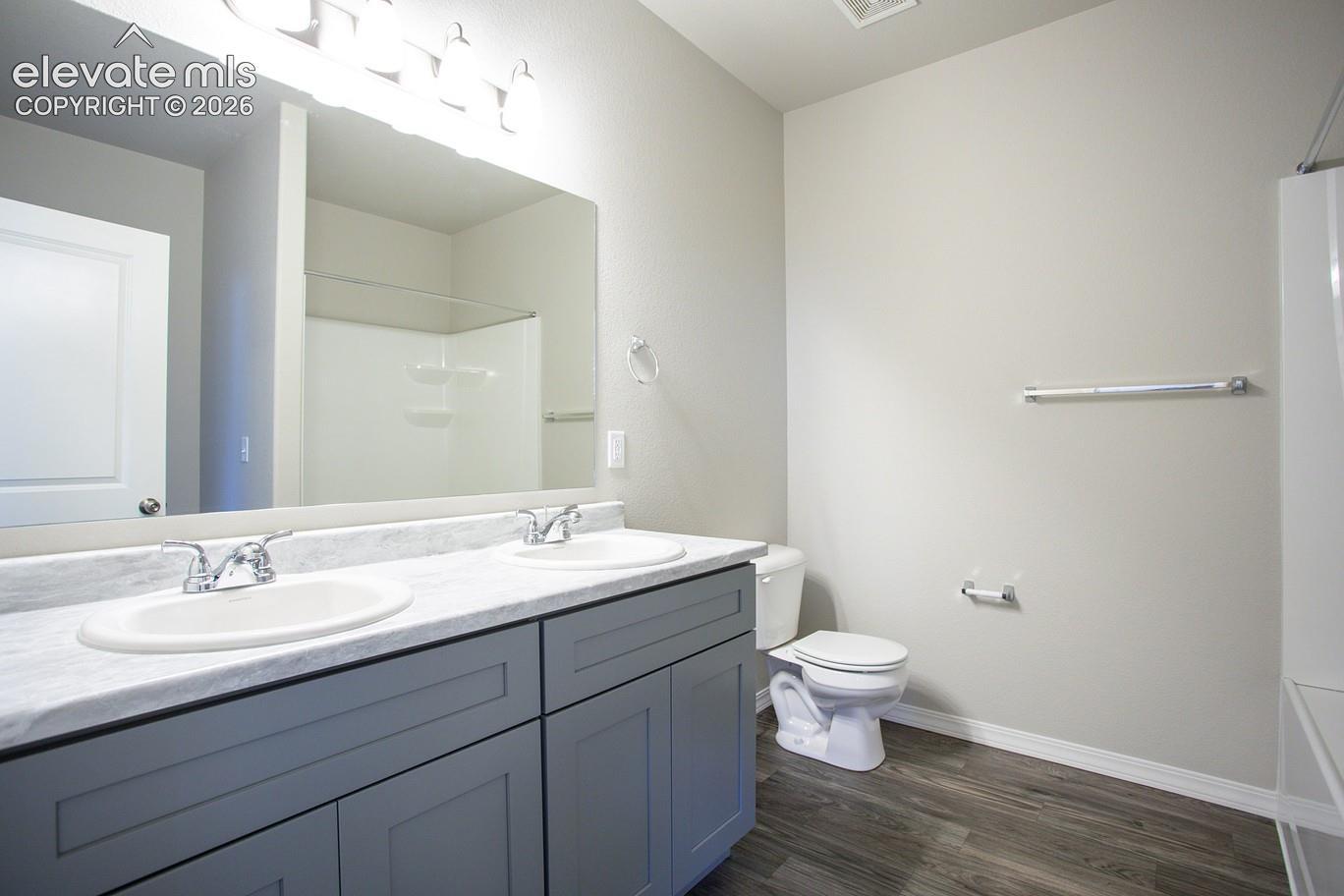 The Gladstone - Overlook at Spring Creek: Colorado Springs, Colorado - Challenger Homes