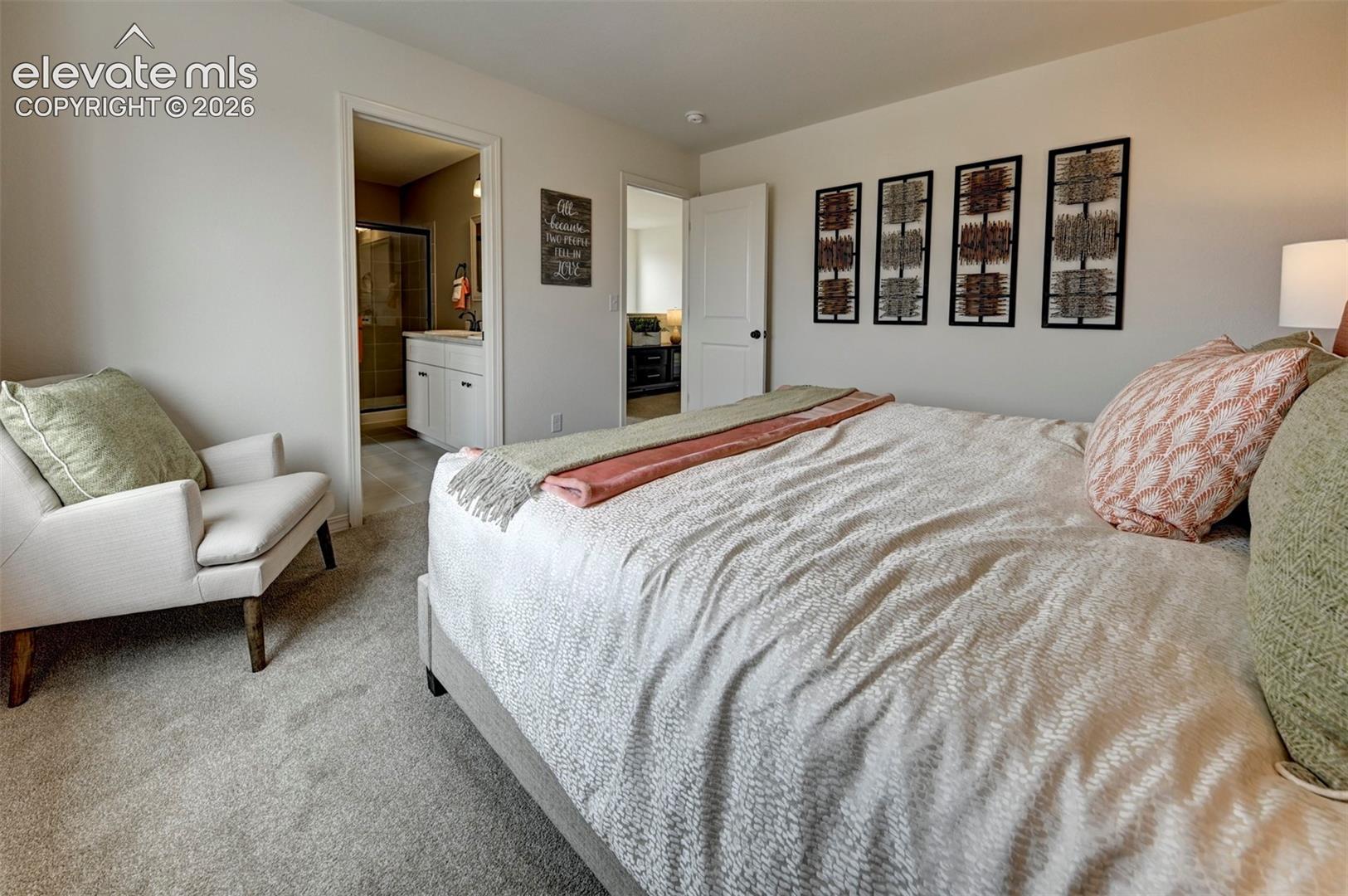The Elbert - Haven Valley: Colorado Springs, Colorado - Challenger Homes