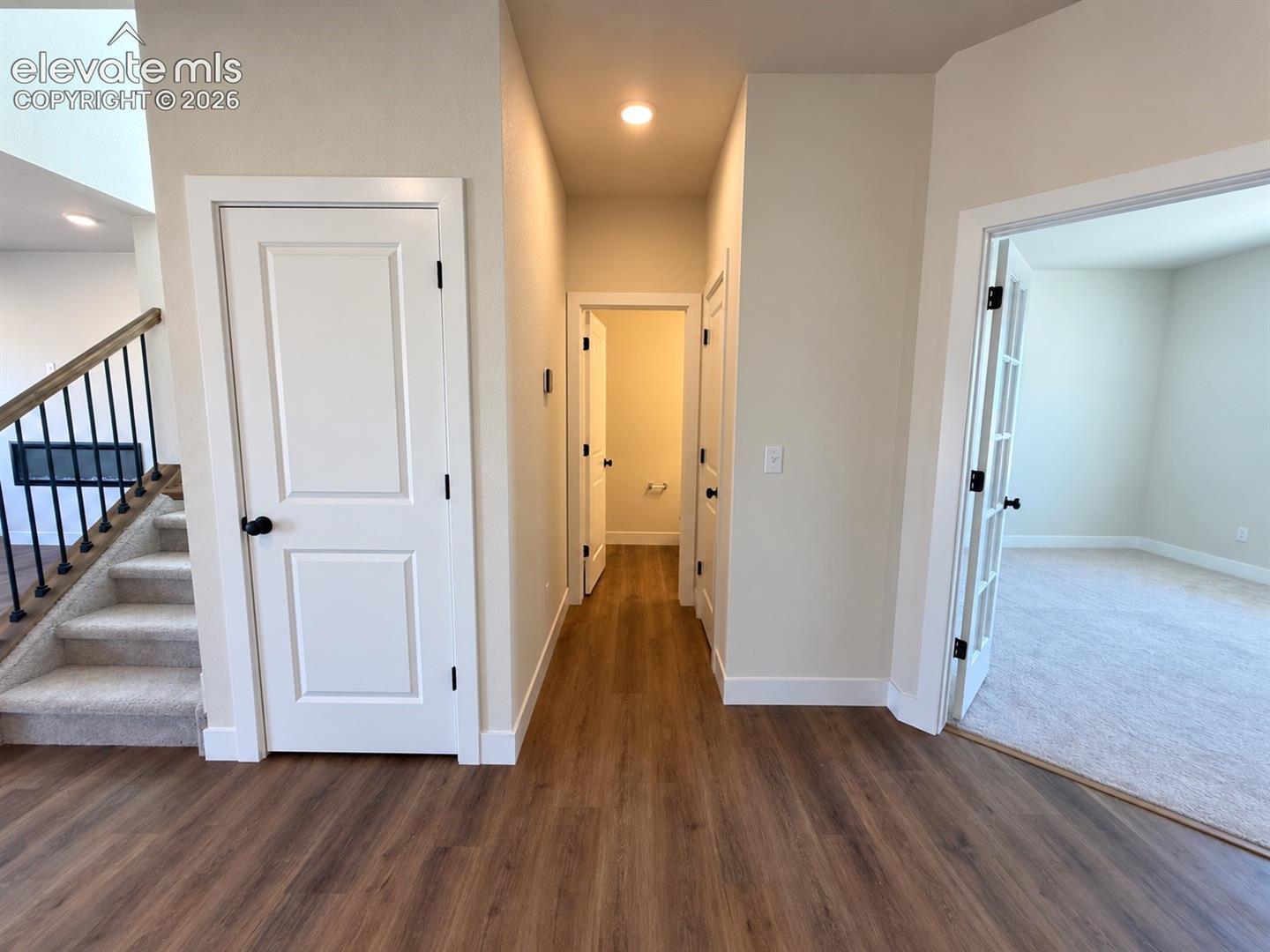 The Manchester - Revel at Wolf Ranch: Colorado Springs, Colorado - Challenger Homes