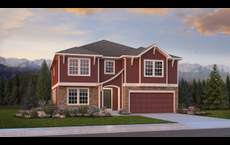 Falcon Meadows at Bent Grass: Peyton, Colorado - Challenger Homes