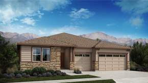 Revel at Wolf Ranch by Challenger Homes in Colorado Springs Colorado