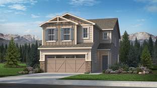 The Sydney - Copper Chase at Sterling Ranch: Colorado Springs, Colorado - Challenger Homes